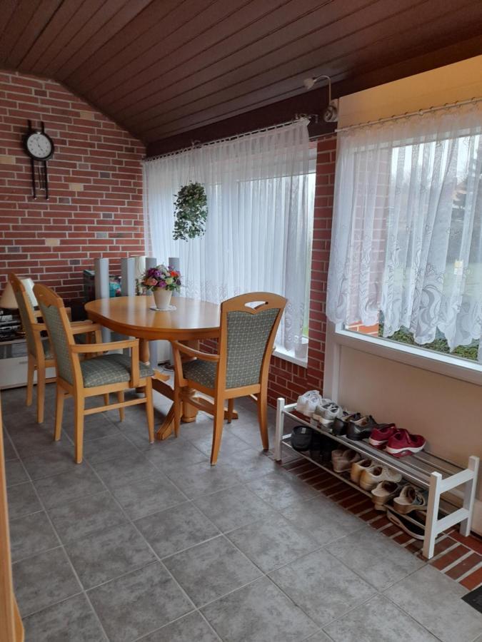 Ferienwohnung Pham Hage Exterior foto